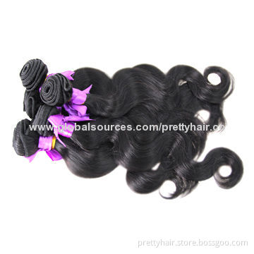 Brazilian human hair weavesNew